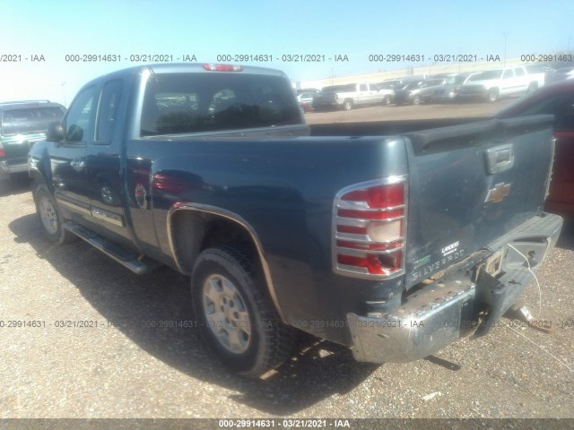 Photo 2 VIN: 1GCRCSE01BZ446613 - CHEVROLET SILVERADO 1500 