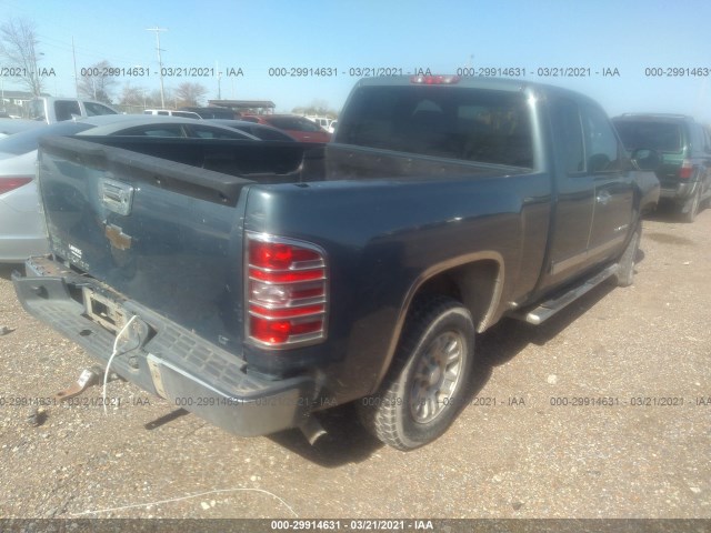 Photo 3 VIN: 1GCRCSE01BZ446613 - CHEVROLET SILVERADO 1500 