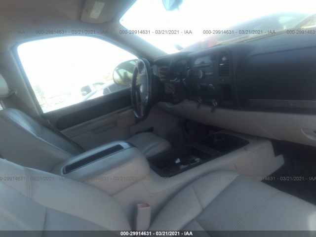 Photo 4 VIN: 1GCRCSE01BZ446613 - CHEVROLET SILVERADO 1500 