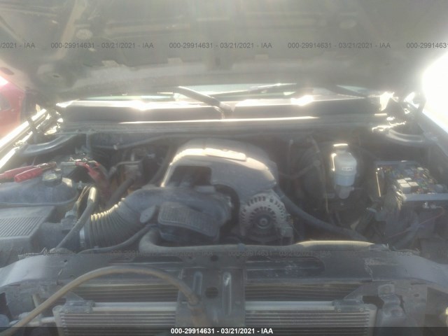 Photo 9 VIN: 1GCRCSE01BZ446613 - CHEVROLET SILVERADO 1500 