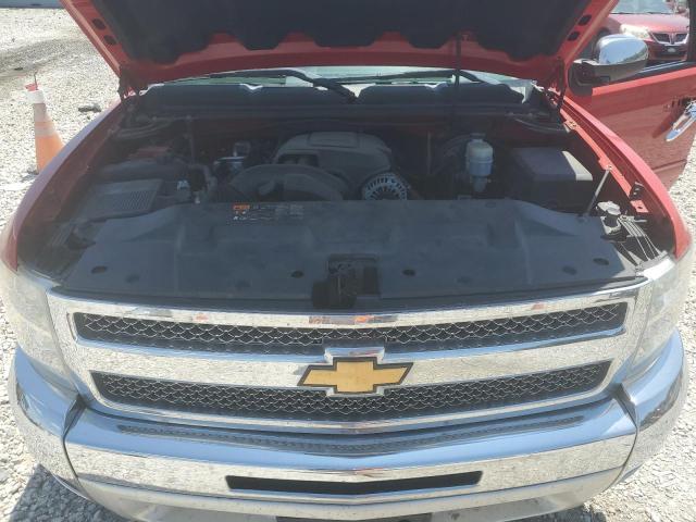 Photo 10 VIN: 1GCRCSE01CZ138813 - CHEVROLET SILVERADO 