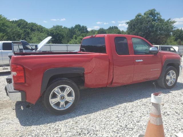 Photo 2 VIN: 1GCRCSE01CZ138813 - CHEVROLET SILVERADO 