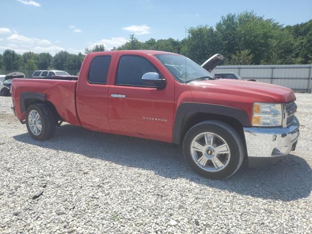 Photo 3 VIN: 1GCRCSE01CZ138813 - CHEVROLET SILVERADO 