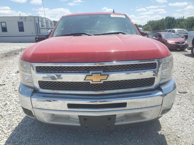 Photo 4 VIN: 1GCRCSE01CZ138813 - CHEVROLET SILVERADO 