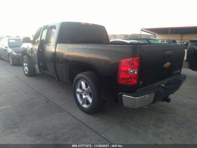 Photo 2 VIN: 1GCRCSE01CZ202400 - CHEVROLET SILVERADO 1500 