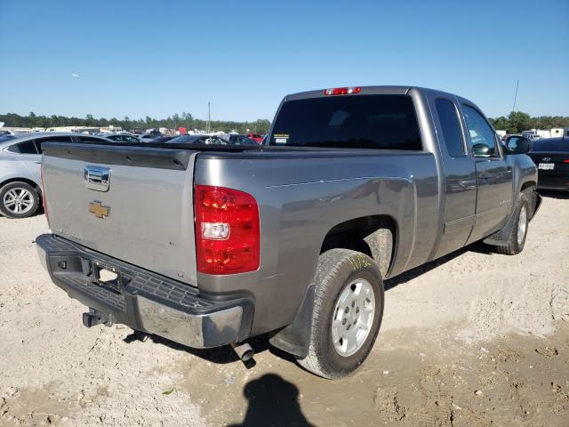 Photo 3 VIN: 1GCRCSE01CZ262208 - CHEVROLET SILVERADO 