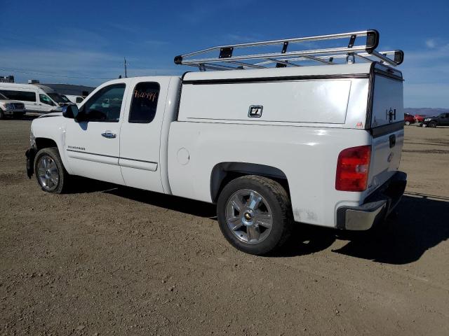 Photo 1 VIN: 1GCRCSE01CZ284547 - CHEVROLET SILVERADO 