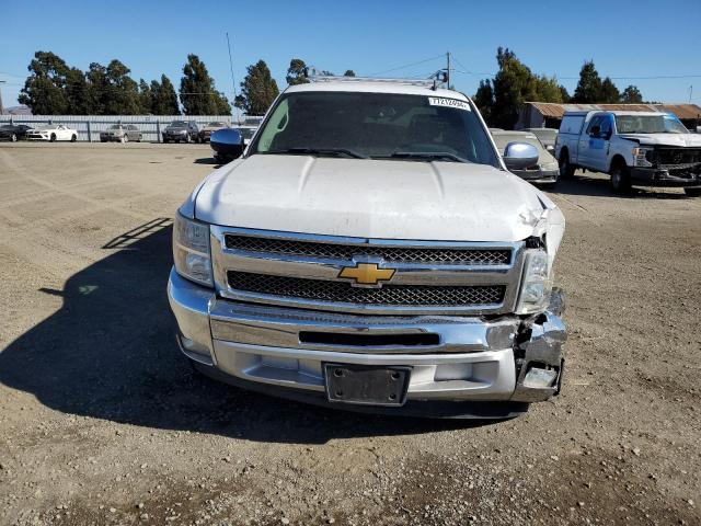 Photo 4 VIN: 1GCRCSE01CZ284547 - CHEVROLET SILVERADO 