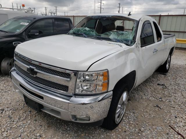 Photo 1 VIN: 1GCRCSE01CZ289960 - CHEVROLET SILVERADO 