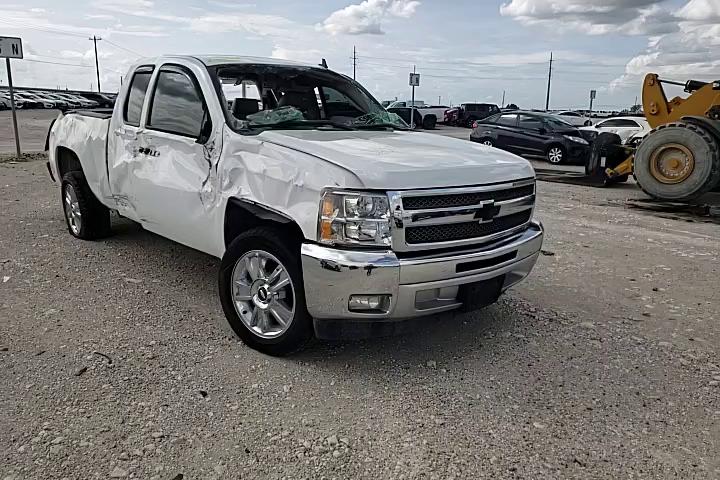 Photo 10 VIN: 1GCRCSE01CZ289960 - CHEVROLET SILVERADO 