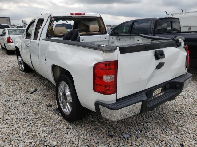 Photo 2 VIN: 1GCRCSE01CZ289960 - CHEVROLET SILVERADO 