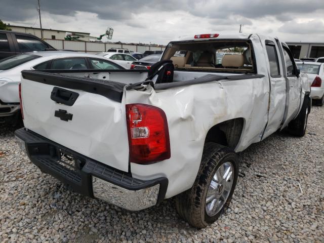 Photo 3 VIN: 1GCRCSE01CZ289960 - CHEVROLET SILVERADO 