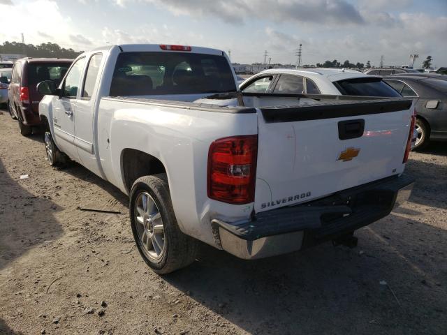 Photo 2 VIN: 1GCRCSE01DZ107353 - CHEVROLET SILVERADO 