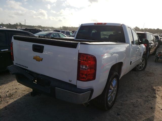 Photo 3 VIN: 1GCRCSE01DZ107353 - CHEVROLET SILVERADO 