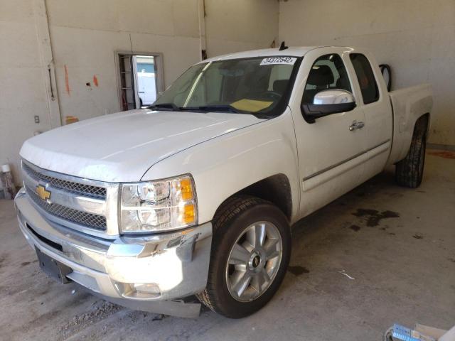 Photo 1 VIN: 1GCRCSE01DZ108051 - CHEVROLET SILVERADO 