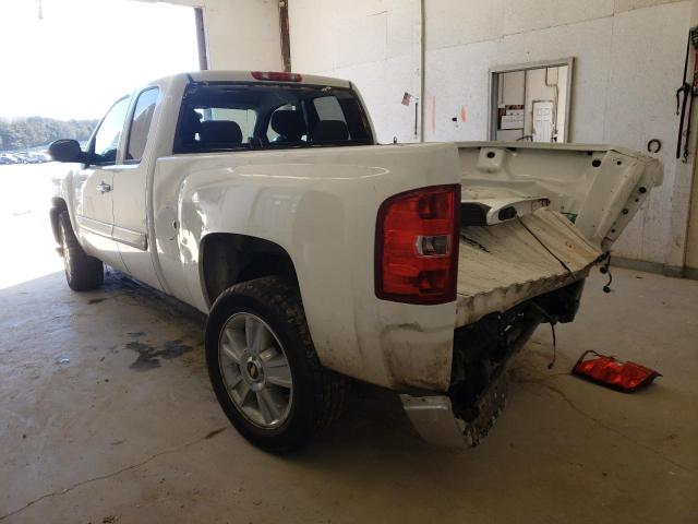 Photo 2 VIN: 1GCRCSE01DZ108051 - CHEVROLET SILVERADO 