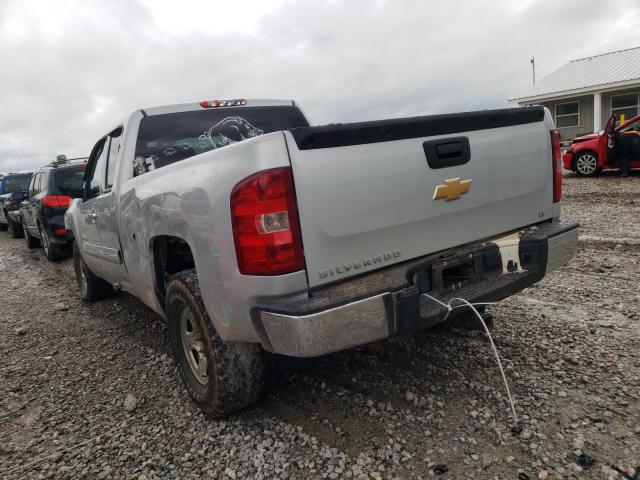 Photo 2 VIN: 1GCRCSE01DZ129563 - CHEVROLET SILVERADO 