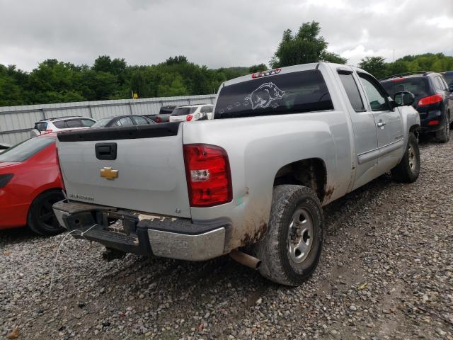 Photo 3 VIN: 1GCRCSE01DZ129563 - CHEVROLET SILVERADO 