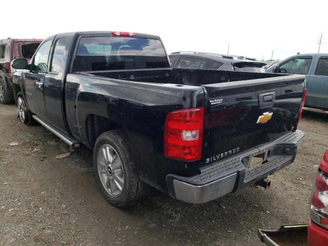 Photo 2 VIN: 1GCRCSE01DZ157671 - CHEVROLET SILVERADO 