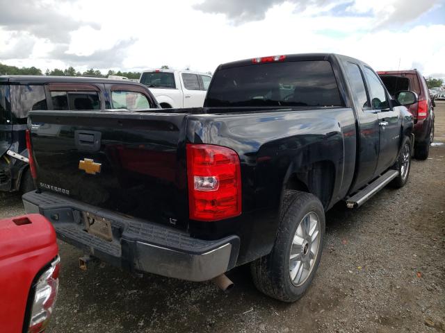 Photo 3 VIN: 1GCRCSE01DZ157671 - CHEVROLET SILVERADO 