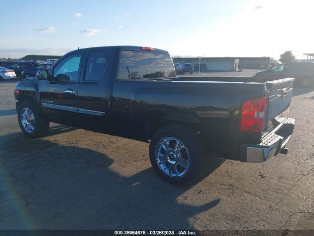 Photo 2 VIN: 1GCRCSE01DZ263974 - CHEVROLET SILVERADO 1500 