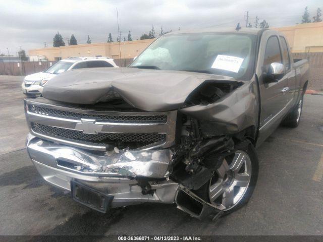 Photo 1 VIN: 1GCRCSE01DZ363878 - CHEVROLET SILVERADO 1500 