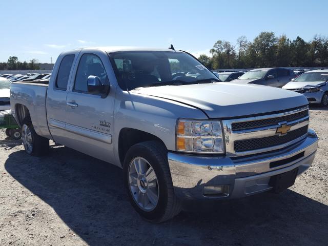 Photo 0 VIN: 1GCRCSE01DZ368210 - CHEVROLET SILVERADO 