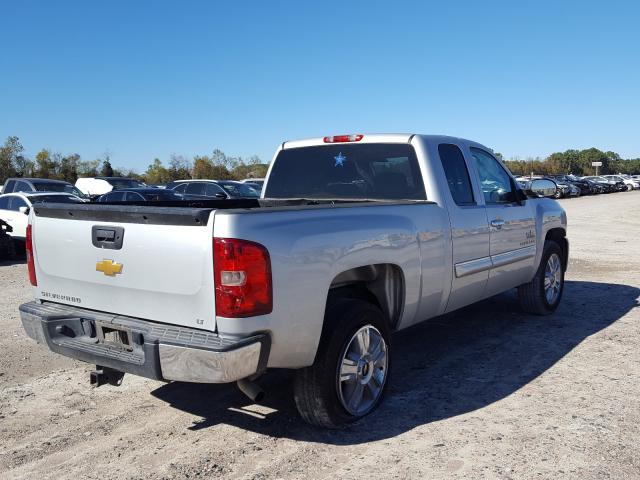 Photo 3 VIN: 1GCRCSE01DZ368210 - CHEVROLET SILVERADO 