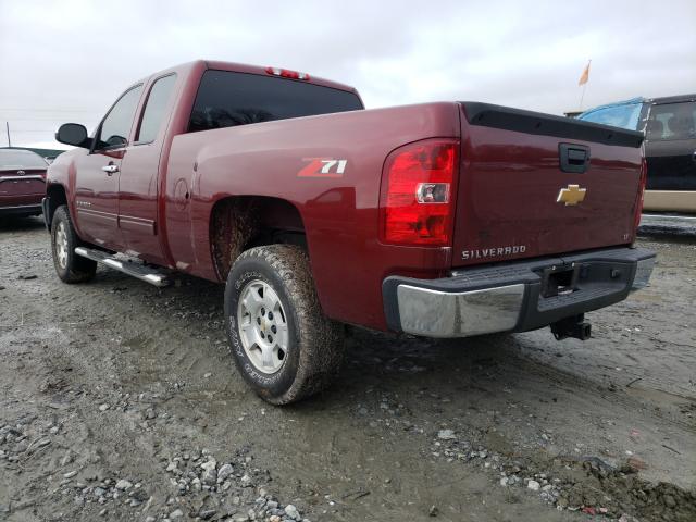 Photo 2 VIN: 1GCRCSE01DZ409080 - CHEVROLET SILVERADO 