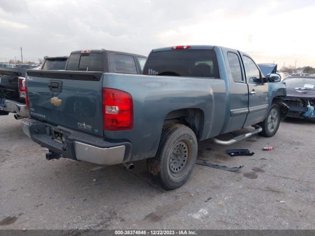 Photo 3 VIN: 1GCRCSE02BZ246131 - CHEVROLET SILVERADO 1500 