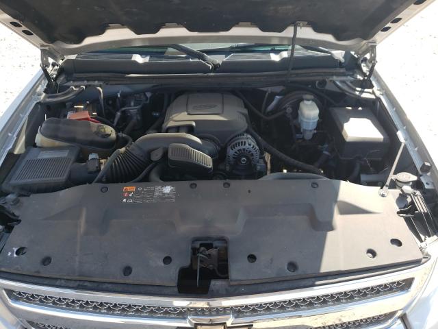 Photo 6 VIN: 1GCRCSE02BZ305565 - CHEVROLET SILVERADO 