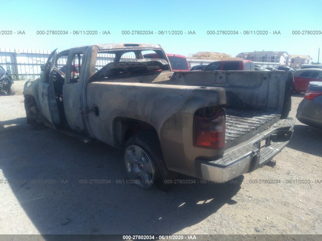 Photo 2 VIN: 1GCRCSE02BZ340798 - CHEVROLET SILVERADO 1500 