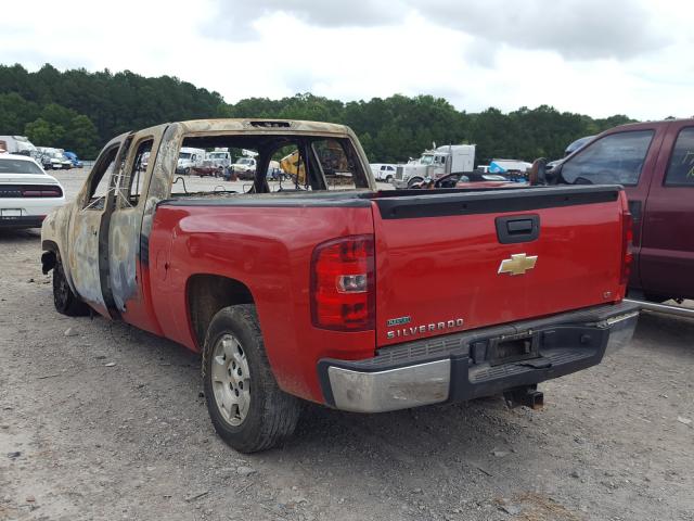 Photo 2 VIN: 1GCRCSE02BZ390598 - CHEVROLET SILVERADO 