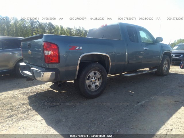 Photo 3 VIN: 1GCRCSE02BZ448256 - CHEVROLET SILVERADO 1500 