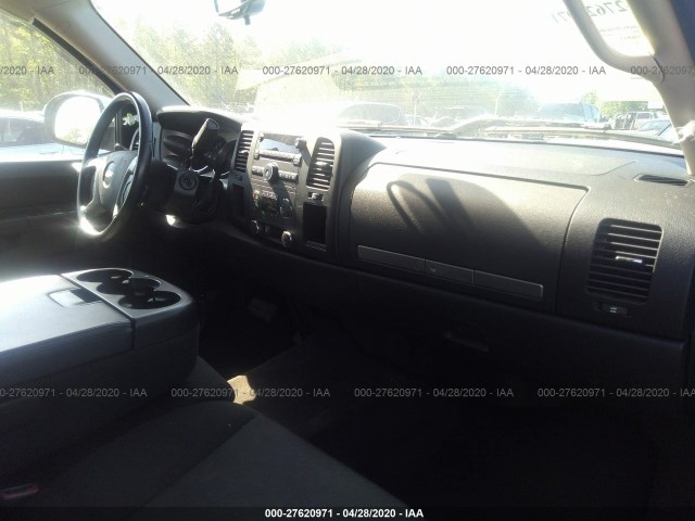 Photo 4 VIN: 1GCRCSE02BZ448256 - CHEVROLET SILVERADO 1500 