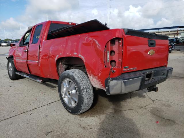 Photo 2 VIN: 1GCRCSE02CZ116688 - CHEVROLET SILVERADO 