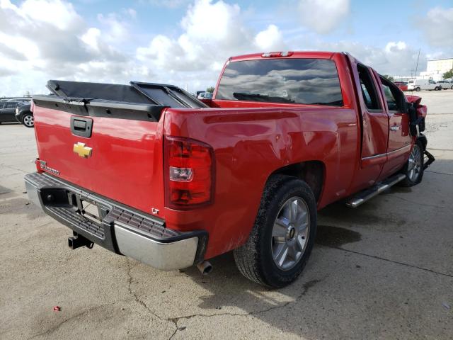 Photo 3 VIN: 1GCRCSE02CZ116688 - CHEVROLET SILVERADO 