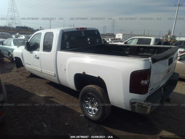 Photo 2 VIN: 1GCRCSE02CZ142210 - CHEVROLET SILVERADO 1500 