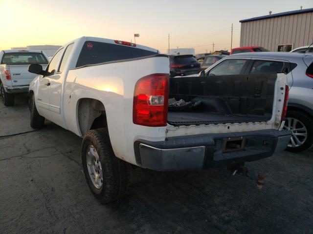 Photo 2 VIN: 1GCRCSE02CZ169200 - CHEVROLET SILVERADO 