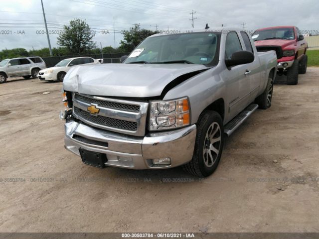 Photo 1 VIN: 1GCRCSE02CZ175918 - CHEVROLET SILVERADO 1500 