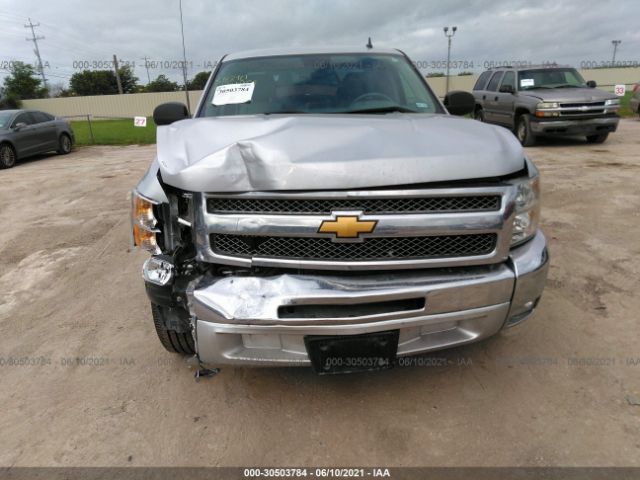 Photo 5 VIN: 1GCRCSE02CZ175918 - CHEVROLET SILVERADO 1500 