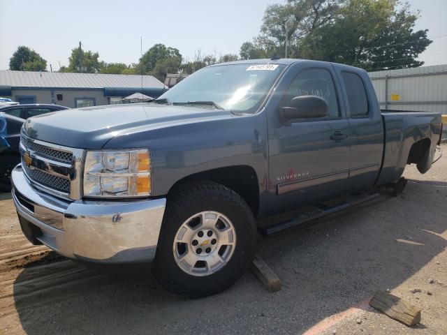 Photo 1 VIN: 1GCRCSE02CZ183291 - CHEVROLET SILVERADO 