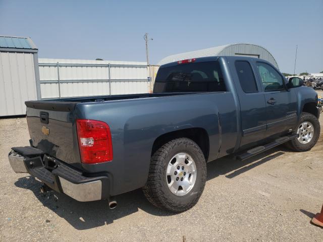 Photo 3 VIN: 1GCRCSE02CZ183291 - CHEVROLET SILVERADO 