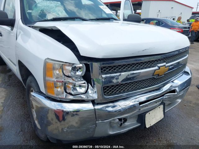 Photo 5 VIN: 1GCRCSE02CZ293371 - CHEVROLET SILVERADO 1500 