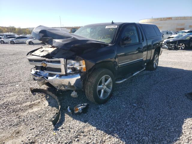 Photo 1 VIN: 1GCRCSE02CZ326000 - CHEVROLET SILVERADO 