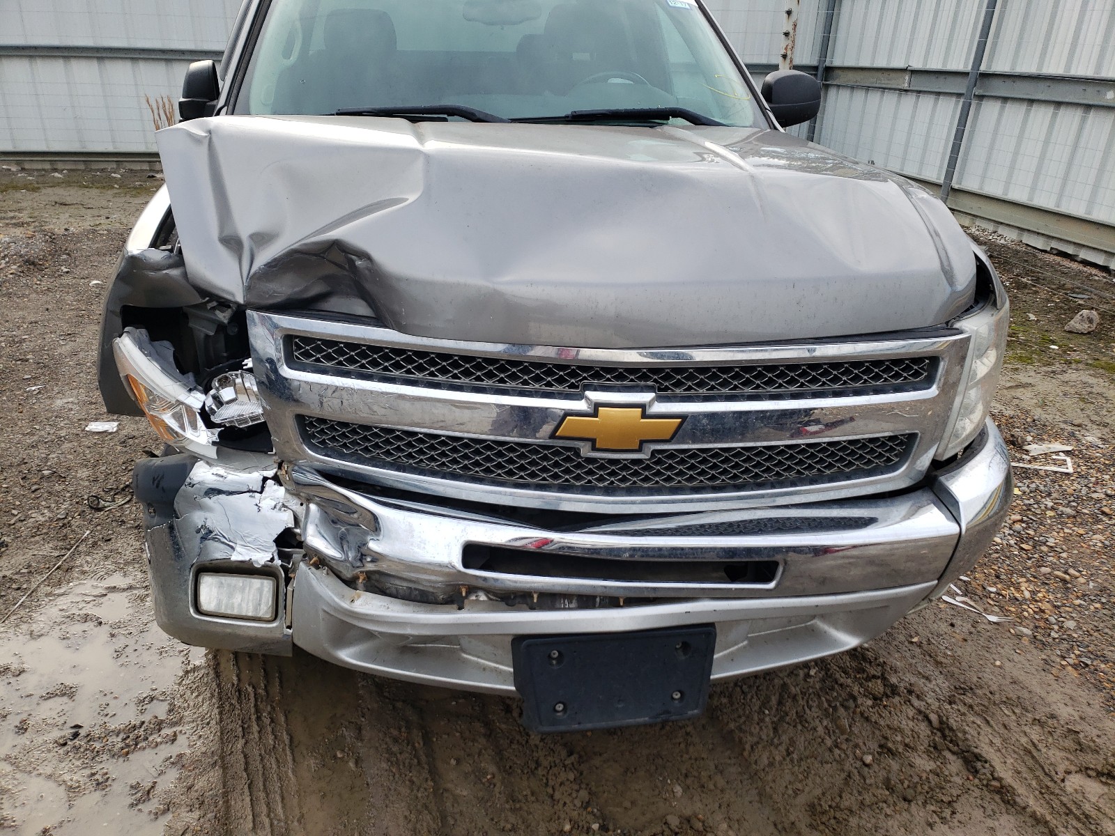 Photo 6 VIN: 1GCRCSE02CZ351320 - CHEVROLET SILVERADO 