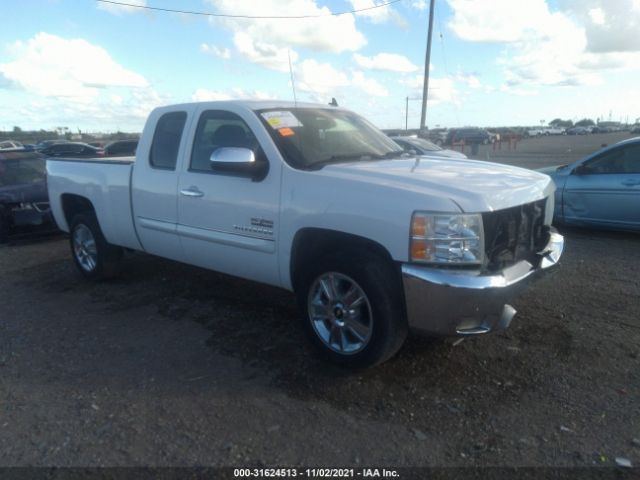 Photo 0 VIN: 1GCRCSE02DZ103778 - CHEVROLET SILVERADO 1500 