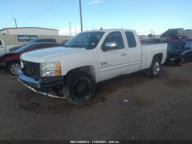 Photo 1 VIN: 1GCRCSE02DZ103778 - CHEVROLET SILVERADO 1500 