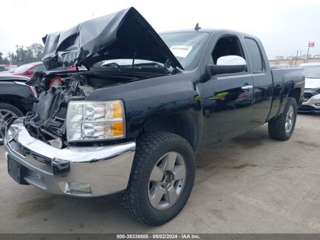 Photo 1 VIN: 1GCRCSE02DZ199296 - CHEVROLET SILVERADO 1500 