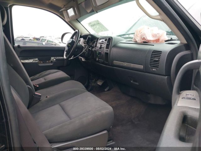 Photo 4 VIN: 1GCRCSE02DZ199296 - CHEVROLET SILVERADO 1500 